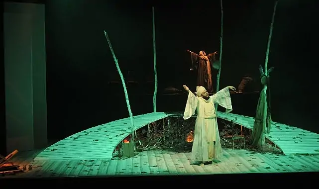 Kocaeli Şehir Tiyatroları’ndan iki özel oyun