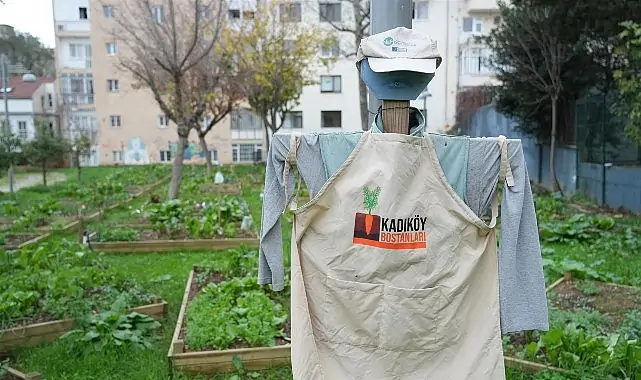 Moda Bostan Alanının Yer Aldığı İhale İptal Edildi