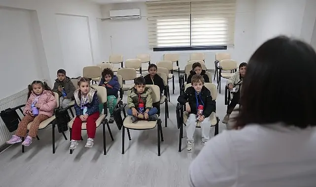 ‘Mutlu Çocuklar’ın yüzü sağlıkla gülüyor