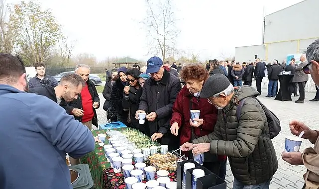 Nilüfer’de Toprak Ana Günü’nde sürdürülebilir tarım konuşuldu