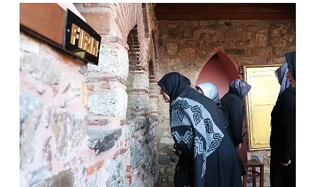 Osmangazi Belediyesi’nden Kadınlara Kültür Gezisi