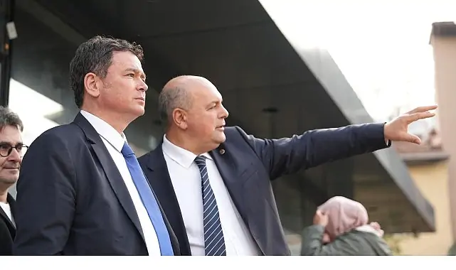 Şehrin Kalbinden Tarihin Kalbine