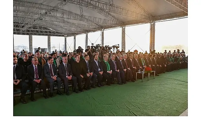 Selçuklu Belediyesi Konya Tanıtım Günleri’nde Yerini Aldı