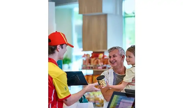 Shell, Müşteri Memnuniyetinde; Türkiye’nin İlk 3 Şirketinden Biri, Sektörünün Lideri