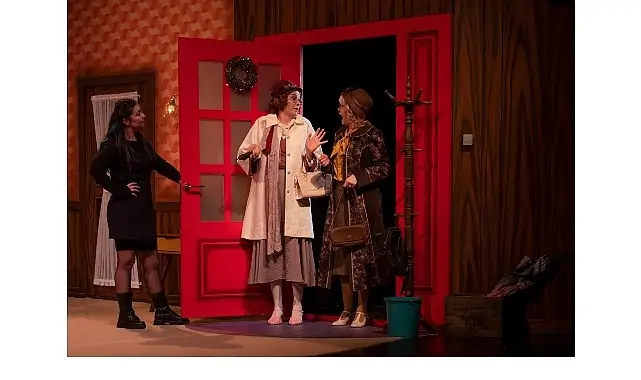 “Üç Jokerli Konken” Berlin’de sahne alıyor