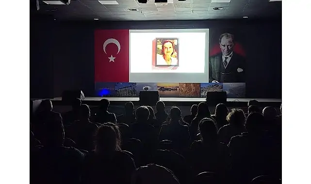 ‘Vali Hanım’ Belgeseli Milas’ta İzleyicisiyle Buluştu