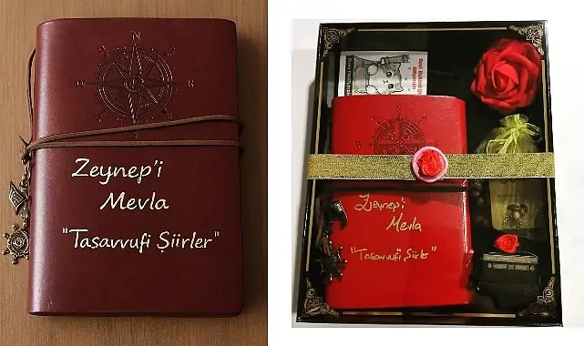 Zeynep Özbudak’tan Derin Bir Maneviyat Yolculuğu: Zeynep’i Mevla Okurlarla Buluştu