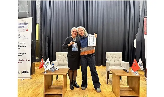 Bakırköy Muhabbeti’nin Bu Haftaki Konuğu Defne Suman Oldu