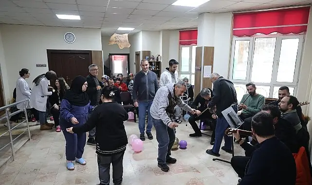 Derinkuyu’da Özel İnsanlarımıza Yönelik Eğlence Etkinliği