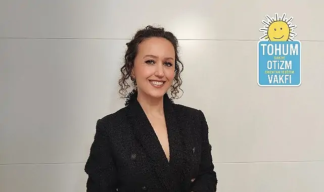 Tohum Otizm Vakfı’nın Yeni Genel Müdürü Seda Köknel Oldu