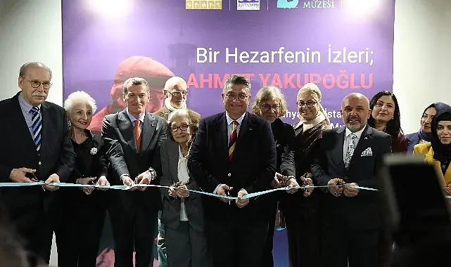 Ahmet Yakupoğlu’nun Resim Sergisi ‘Bir Hezarfenin İzleri’, Kazlıçeşme Sanat’ta Sanatseverlerle Buluştu!