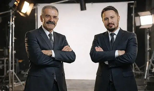 Aydoğan Tayfur ve Mahmut Görgen’den Sürpriz İş Birliği