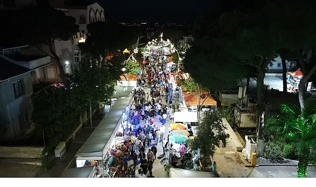 “Baharın Başkenti” Bayındır, 27. Uluslararası Çiçek Festivali’ne Hazırlanıyor