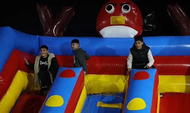 Başkan Çerçioğlu İncirliova’da Her Yaştan Vatandaşı Ramazan Etkinlikleri İle Buluşturdu