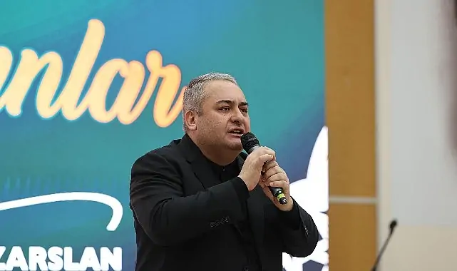 Başkan Özarslan, Erzurum Kültürünü Keçiören’de Yaşattı