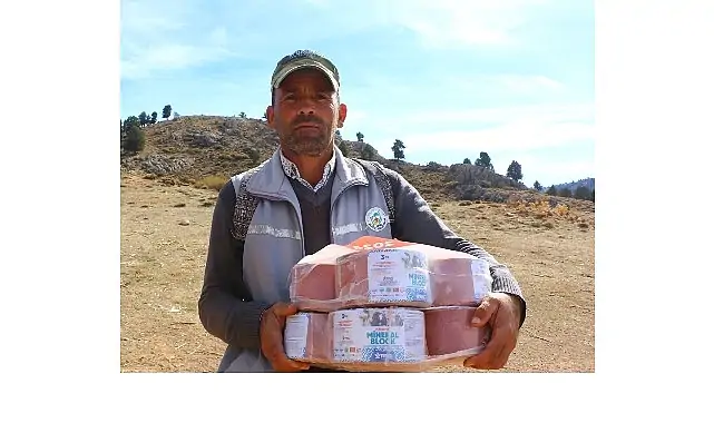 Büyükşehir Çoban Haritası Projesi ile 508 çobana destek oldu