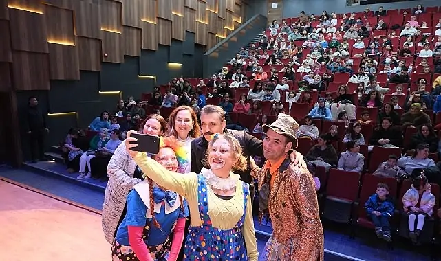 Dikili’de yarı yıl tatili dolu dolu geçti