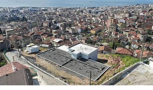 İSU, 2025 Yılında İzmit’e 882 Milyon TL’lik Dev Altyapi Yatırımı Gerçekleştirdi