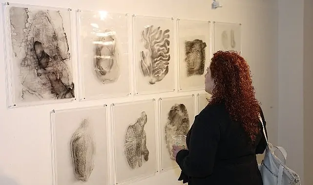 Karşılaşmalar, Devinimler, İzler sergisi ziyarete açıldı