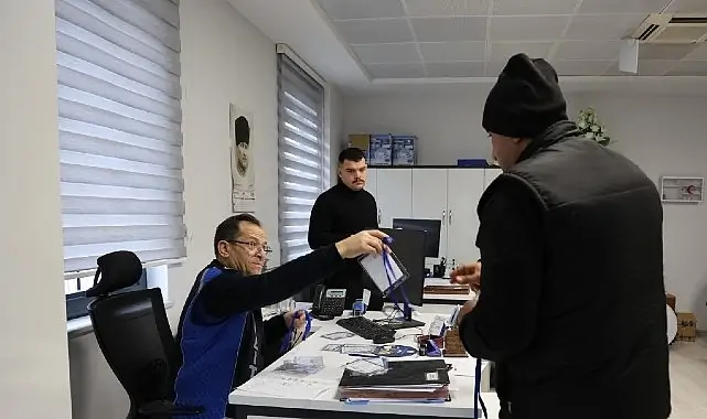 Kartepe’de Ramazan Davulcularına Görev Kartları Dağıtıldı