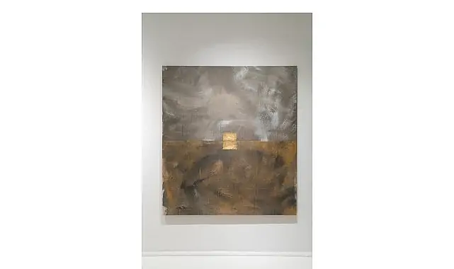 Kirkor Sahakoğlu’ndan Meydan Okumanın Resimleri   İmoga Art Space’te