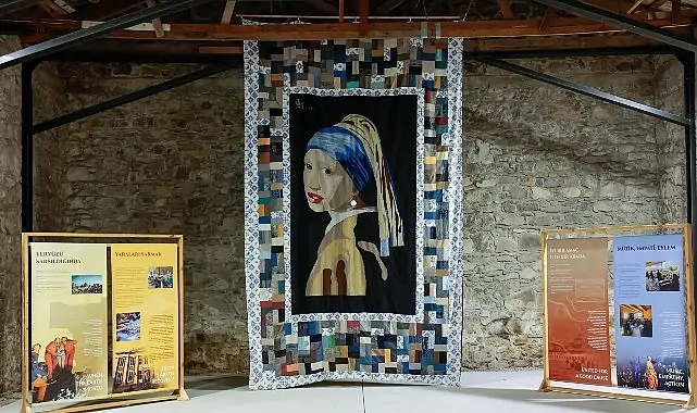 Konak’ta ‘Ortak Miras’ sergisine yoğun ilgi: Sergi süresi uzatıldı