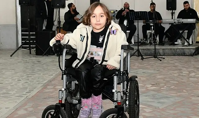 Melek İçin Dayanışma Gecesinde Umutlar Birleşti