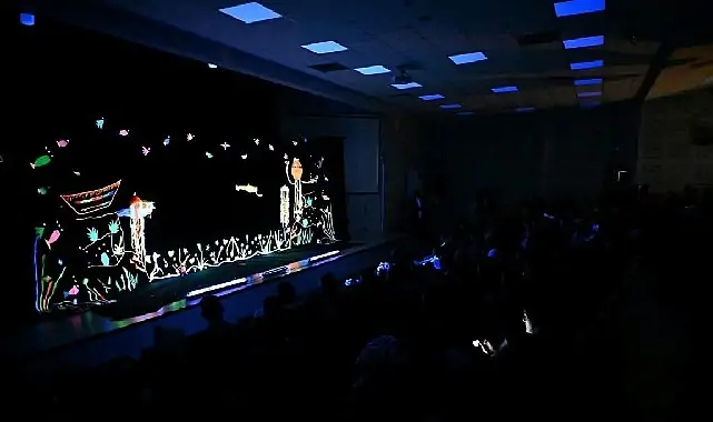 Minikler Hem Eğlendi Hem Öğrendi