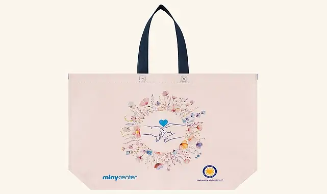 Minycenter’dan TEGV’e destek