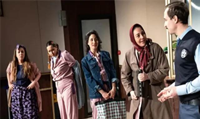 Mor Şalvar seyircisiyle Karşıyaka’da buluşuyor