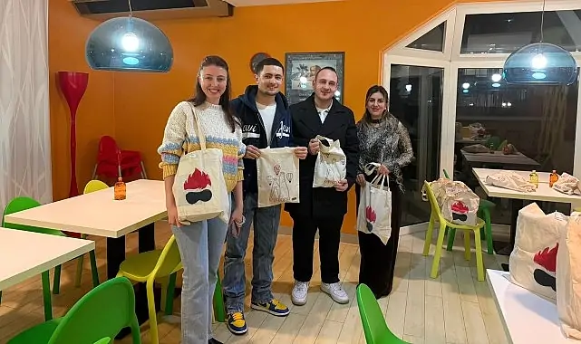 Neuss ve Nevşehirli Gençler Bir Araya Geldi