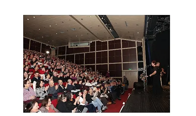 Nilüfer’de Anadolu ezgileri yankılandı