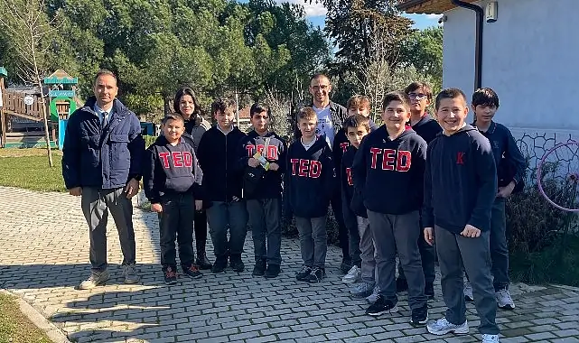 Öğrenciler Ertan Ayçetin Bisikletevi’nde Mysia Yolları’nı tanıdı