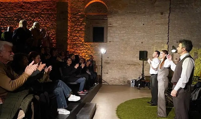 Orhan Veli Şiirleri “Birdenbire” Etkinliğinde Seyirciyle Buluştu