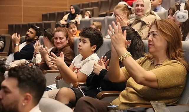 “Orman Koruyucuları” hem eğlendirdi hem öğretti