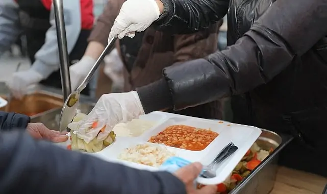 Ramazan Otobüsü Mahalle Mahalle Mudanya’da