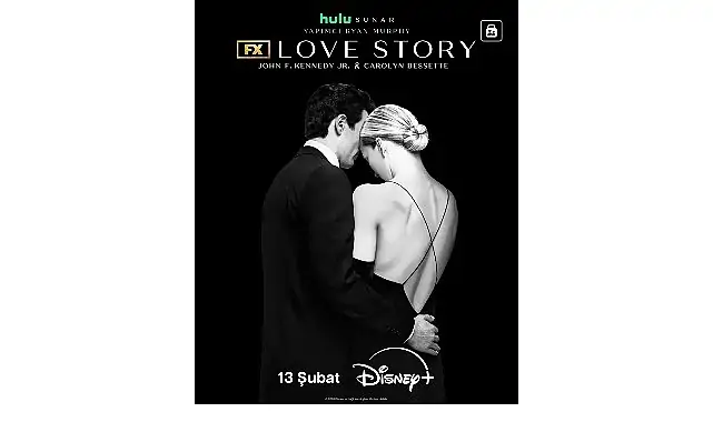 Ryan Murphy’den Yeni Bir Antoloji Serisi Geliyor: ‘Love Story’
