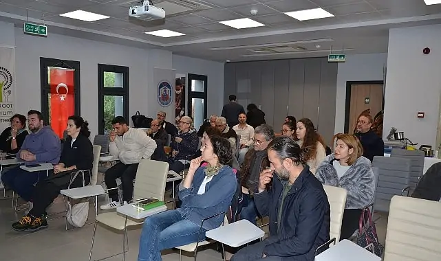 Toprak Okulu’nda Zeytinyağı Tadım Etkinliği Yoğun İlgi Gördü