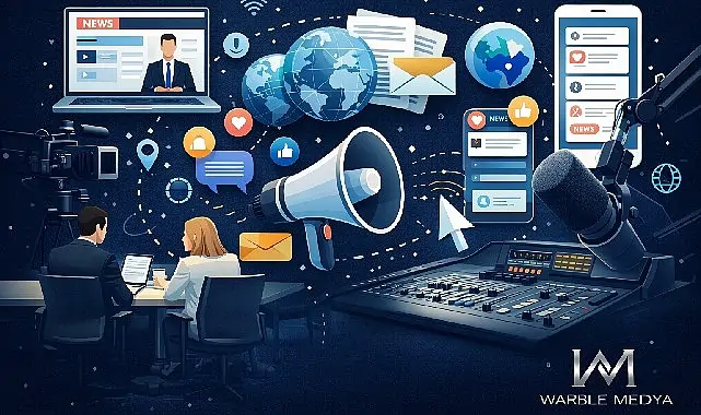 Türkiye’de Kurumsal İletişim ve PR Yönetiminde Çok Kanallı Yaklaşım Güçleniyor