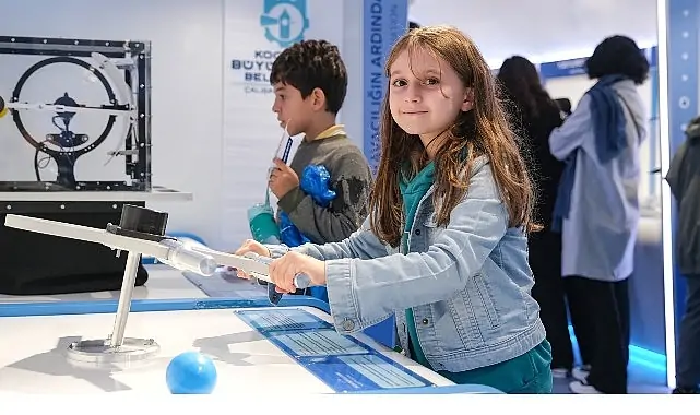 UçakPark 3 ayda 100 bin ziyaretçiyi ağırladı