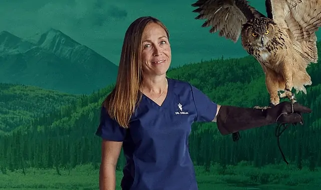 ‘Yukon Veterineri’ne Saygı Özel’,   25 Şubat Çarşamba Saat 20.00’de   National Geographic WILD Ekranlarında!
