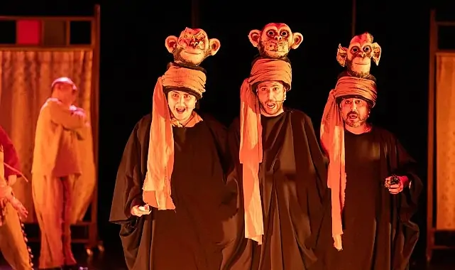 27 Mart’ta Dev Prodüksiyon: “Eşeğin Gölgesi”