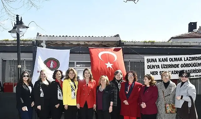 8 Mart Dünya Kadınlar Günü’nde Emekçi Kadınlarımızın Yanındayız