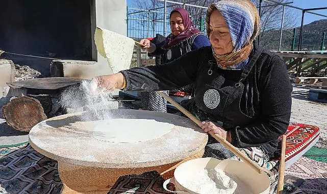 Antalya Büyükşehir’in kadınlara yönelik destekleri istihdama dönüşüyor