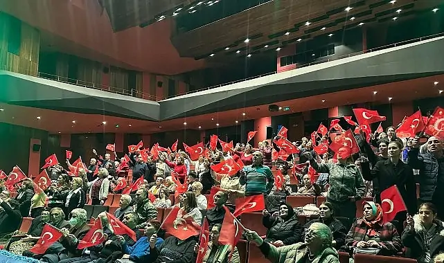 Bakırköy’de Çanakkale Ruhu Türkülerle Yaşatıldı