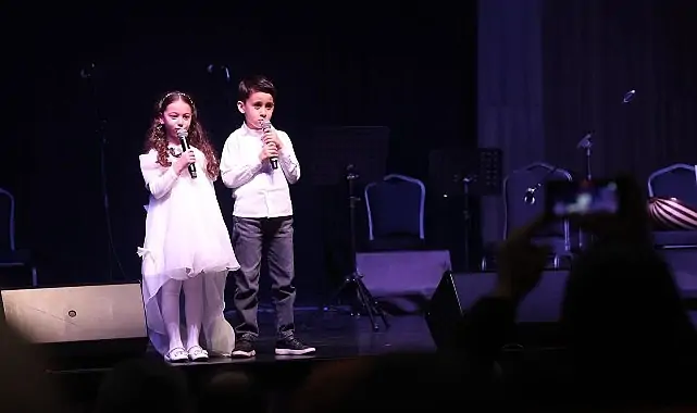 Başkan Büyükakın: “İnsanlığın kurtuluşu O’nun (S.A.V.) yolundan gitmekle olacak”