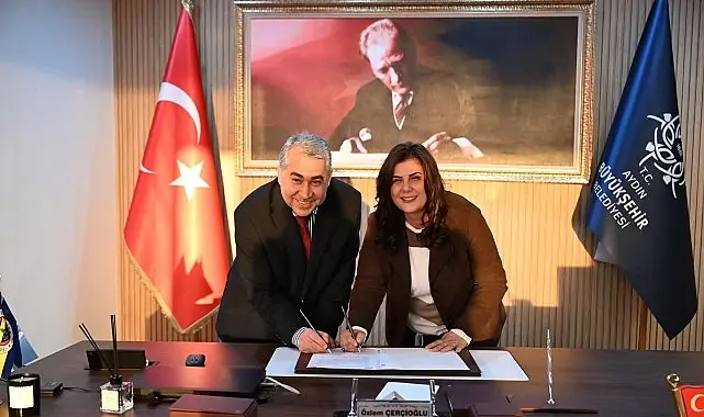 Başkan Çerçioğlu’nun Aydın’a Kazandırdığı Fuar Aydın, Ege Kariyer Fuarı’na Ev Sahipliği Yapacak