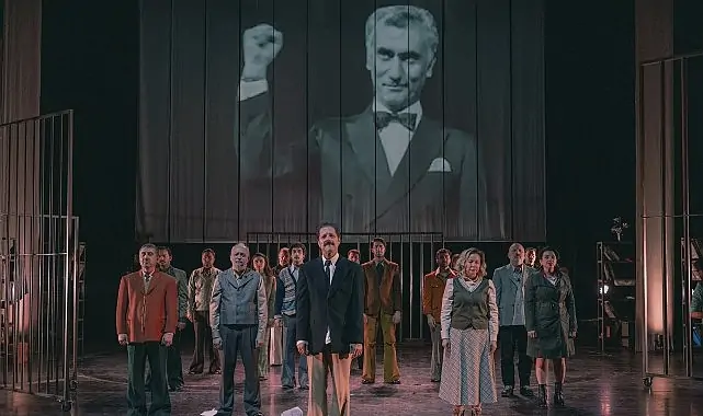 BBT’de Büyük Değişim: Tarık Akan’ın Onurlu Direnişi Sahnede!