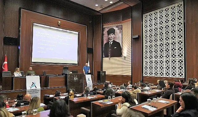 Belediye Personeline Sağlıklı Yaşam Semineri