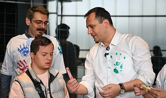 Bornova’da sevginin izleri toprağa kazındı